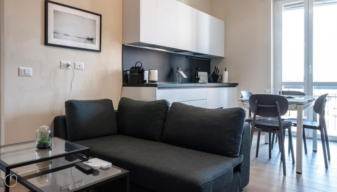 Italianway - Marco D'Agrate 27 Apartment Milano Ngoại thất bức ảnh