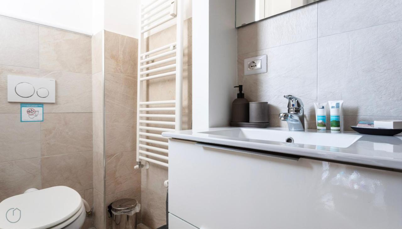 Italianway - Marco D'Agrate 27 Apartment Milano Ngoại thất bức ảnh