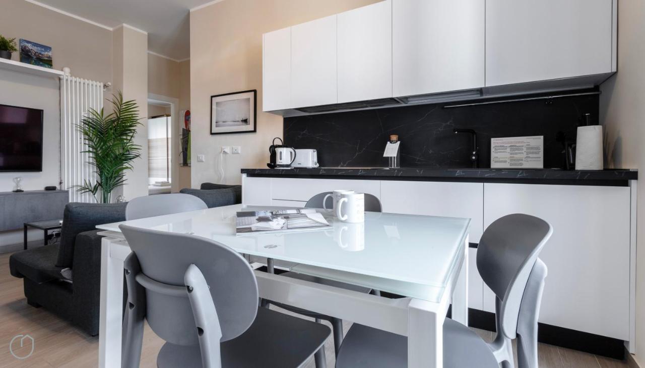 Italianway - Marco D'Agrate 27 Apartment Milano Ngoại thất bức ảnh