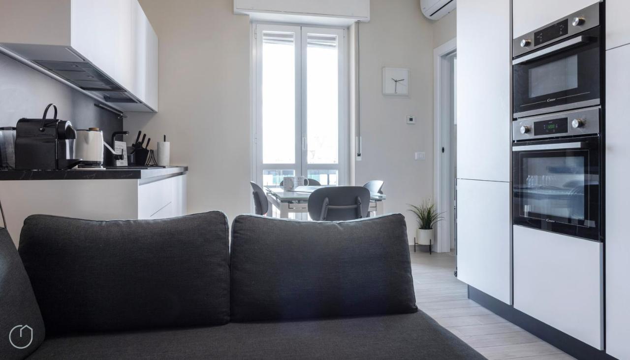 Italianway - Marco D'Agrate 27 Apartment Milano Ngoại thất bức ảnh