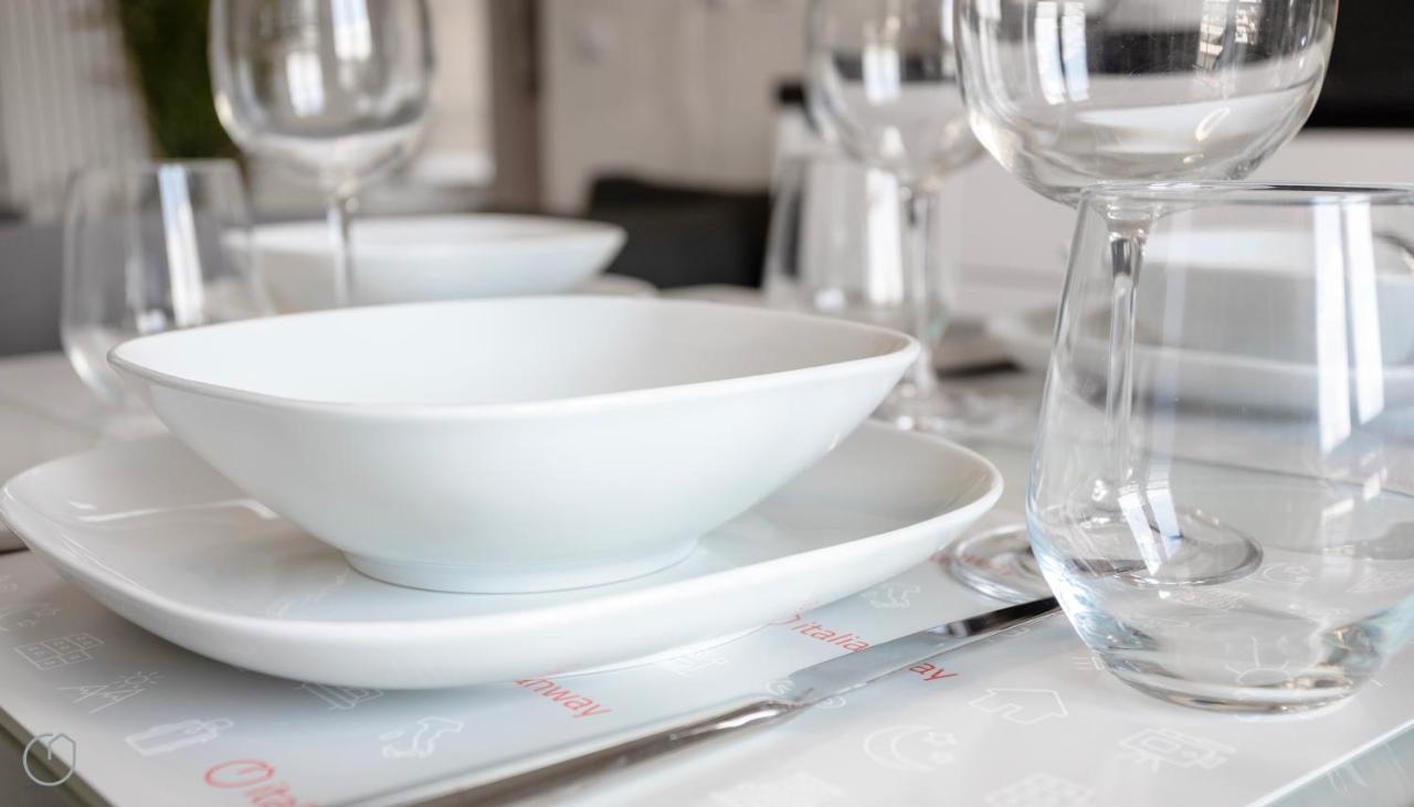 Italianway - Marco D'Agrate 27 Apartment Milano Ngoại thất bức ảnh