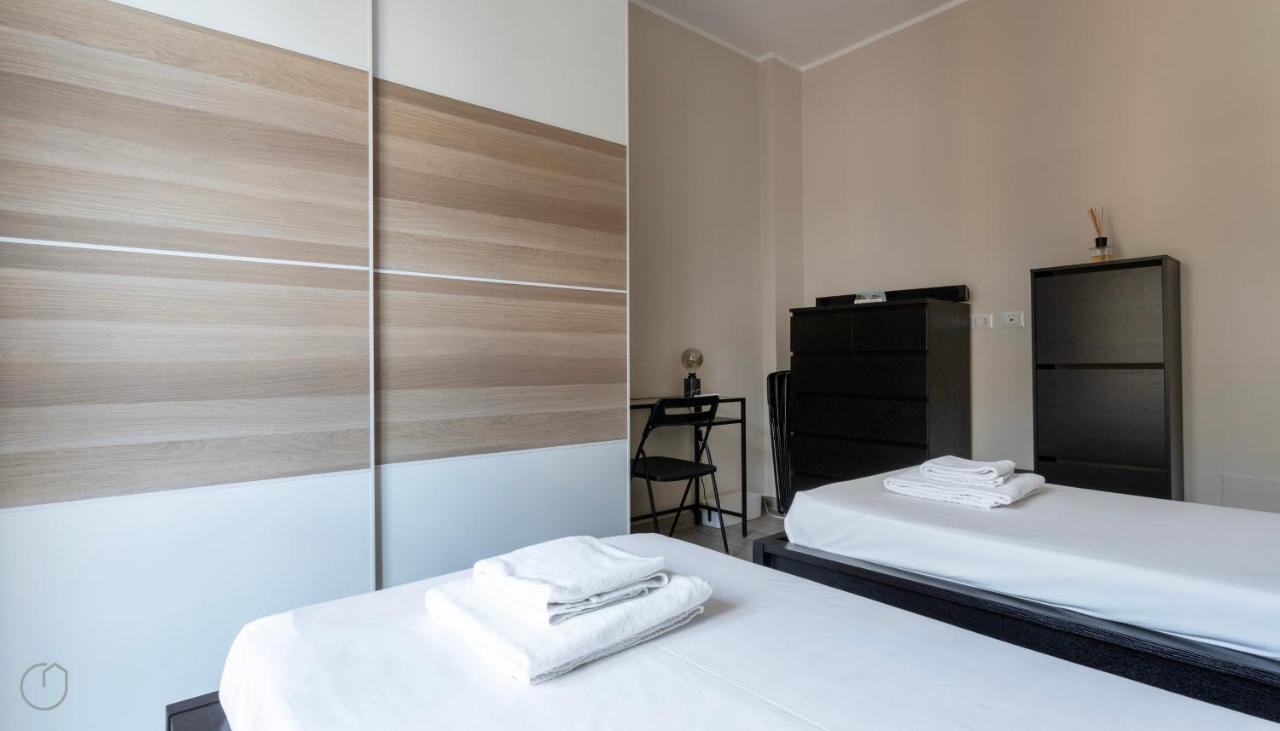 Italianway - Marco D'Agrate 27 Apartment Milano Ngoại thất bức ảnh
