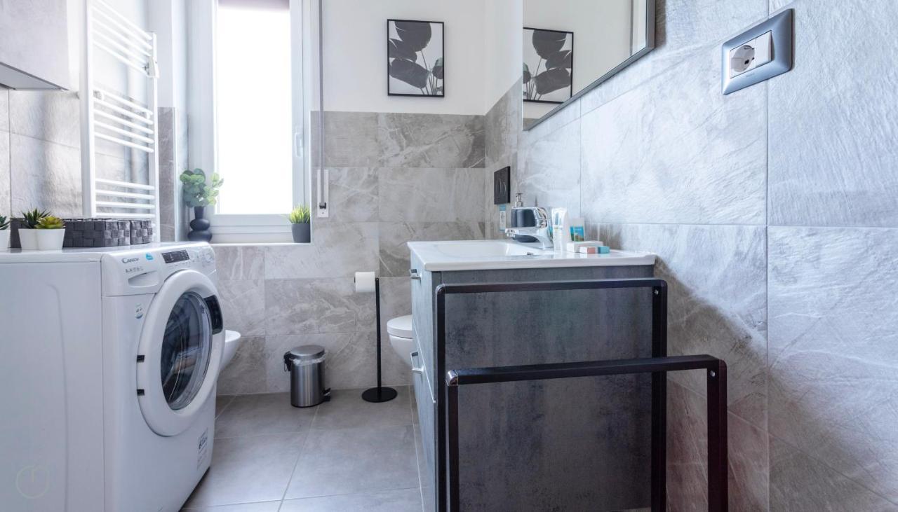 Italianway - Marco D'Agrate 27 Apartment Milano Ngoại thất bức ảnh