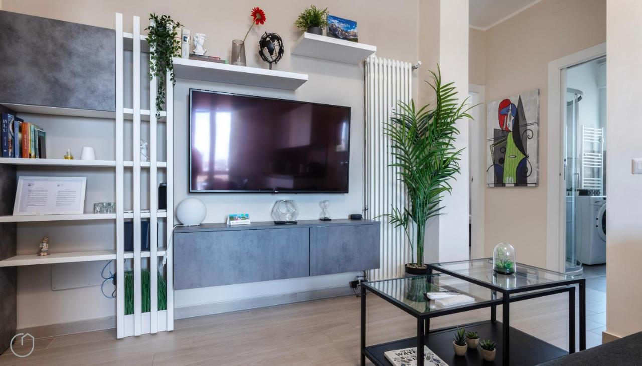 Italianway - Marco D'Agrate 27 Apartment Milano Ngoại thất bức ảnh