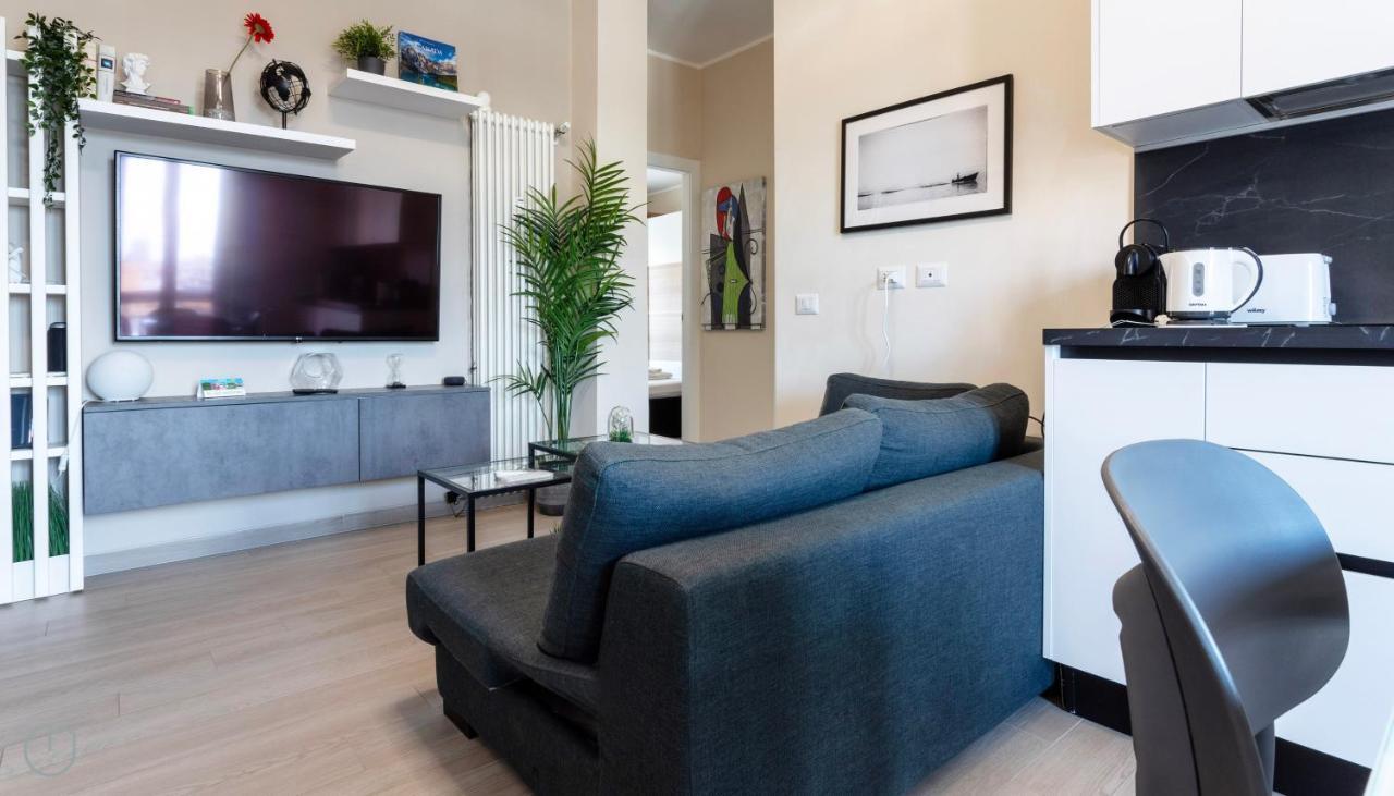 Italianway - Marco D'Agrate 27 Apartment Milano Ngoại thất bức ảnh