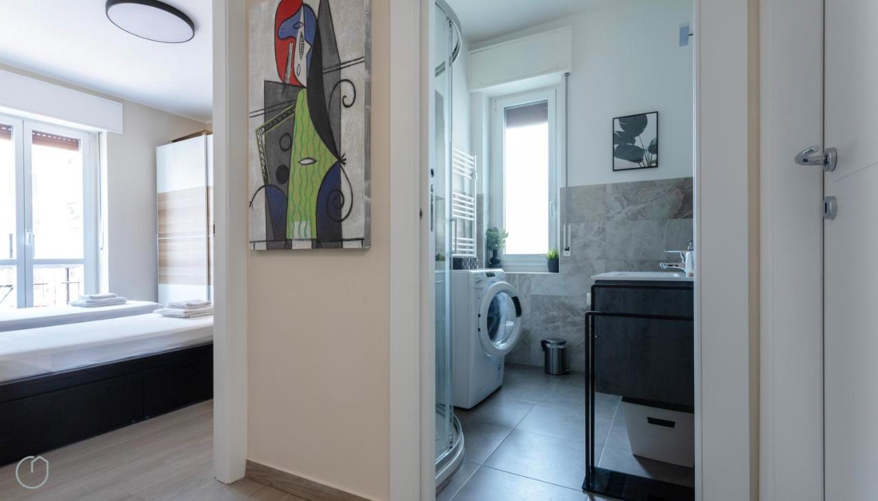 Italianway - Marco D'Agrate 27 Apartment Milano Ngoại thất bức ảnh