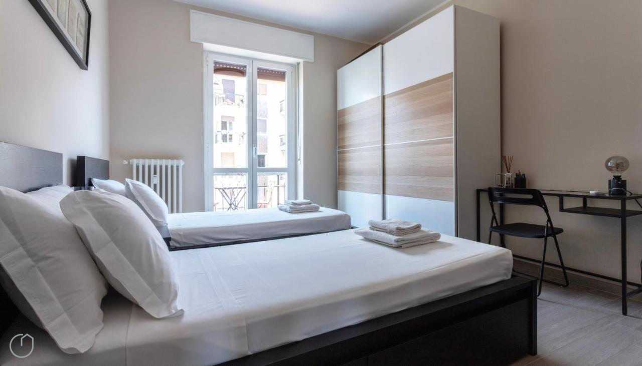 Italianway - Marco D'Agrate 27 Apartment Milano Ngoại thất bức ảnh
